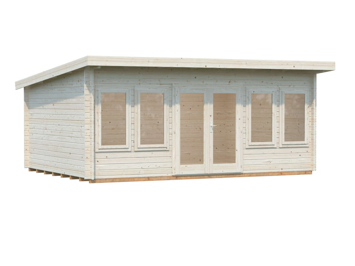 Palmako Lisa hagestue 19,4 m²
