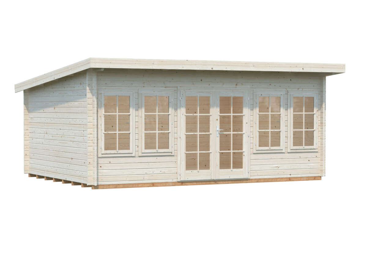 Palmako Lisa hagestue 19,4 m²
