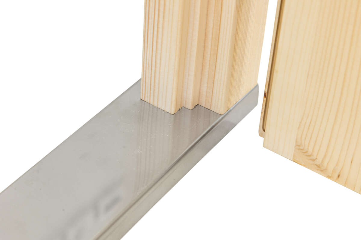 Palmako Lisa hagestue 19,4 m²