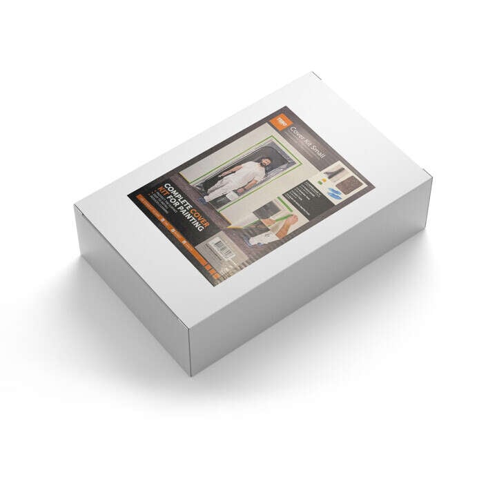 Tebo startpakke tildekning