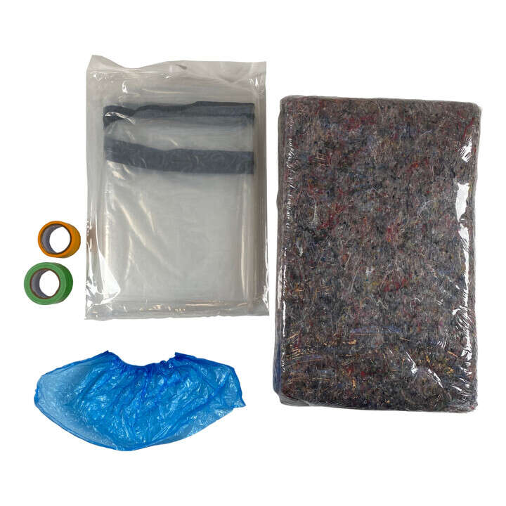 Tebo startpakke tildekning