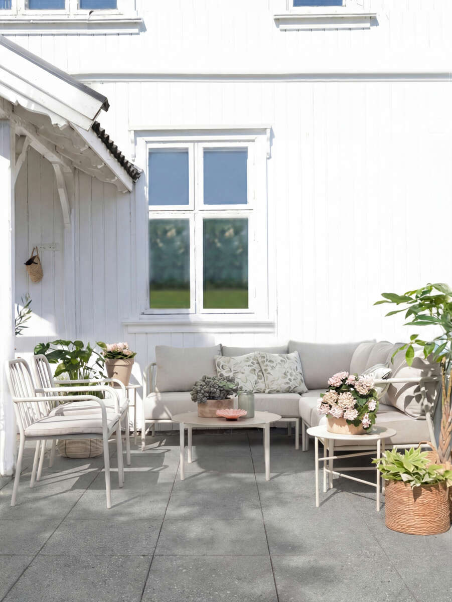 TAU Integra Grey 60X60 flisheller 2 pk.