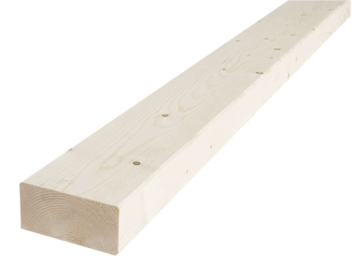 Moelven 48X148 UBH Gran K-virke C24