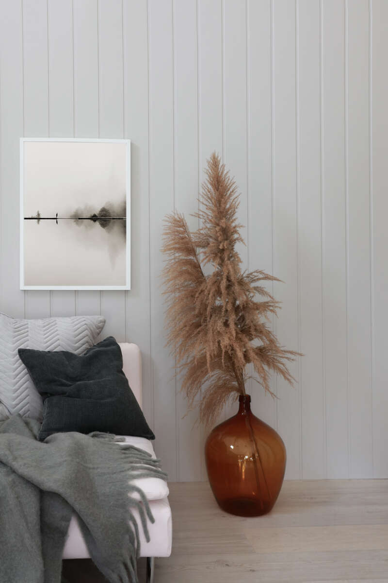 Smartpanel Skygge MDF veggplate