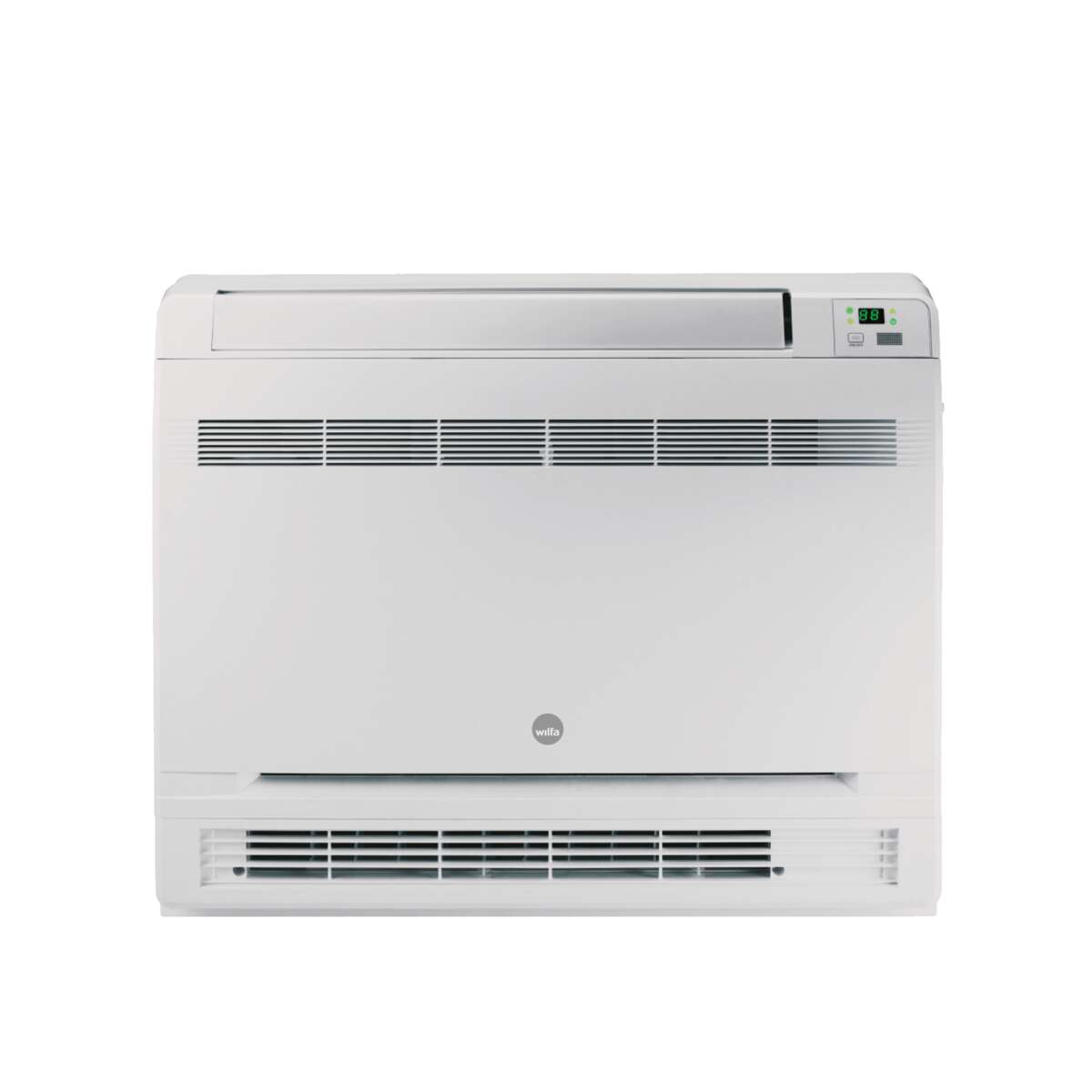 Wilfa Vega gulv modell 5100W varmepumpe