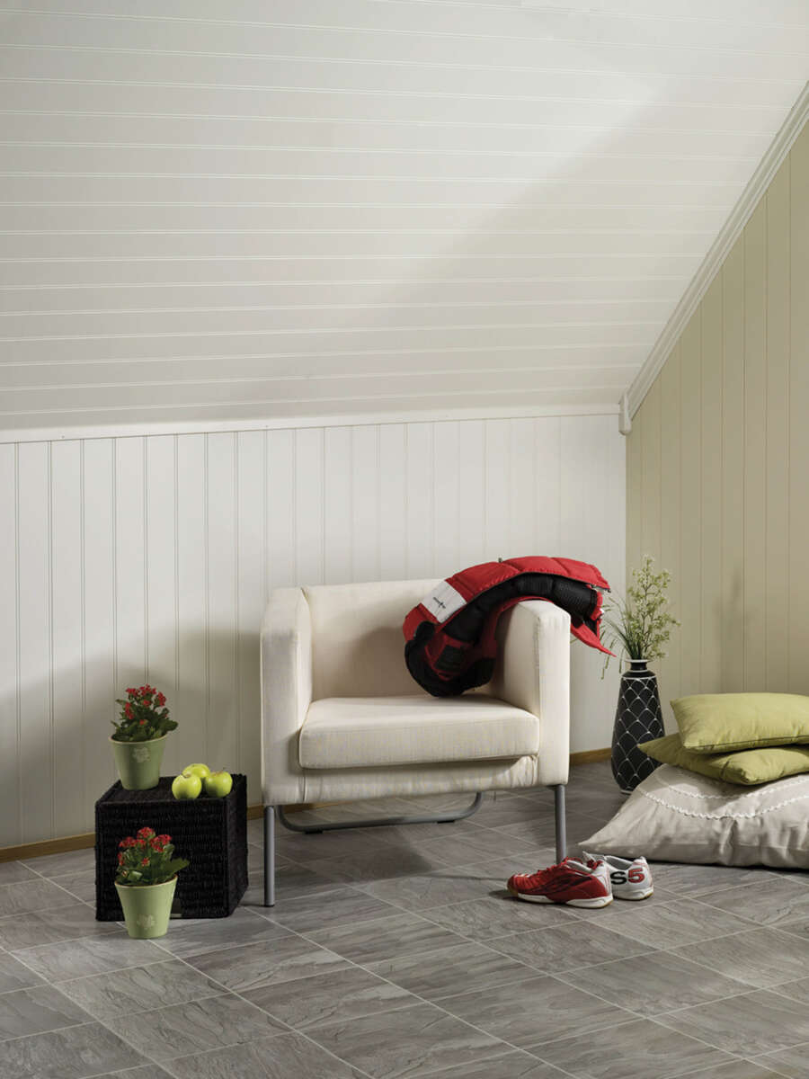 Smartpanel Perle Bomull MDF veggplate