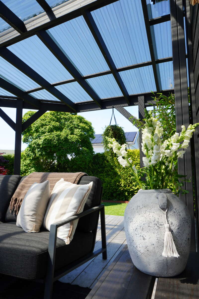 gop Suntuf trapestak