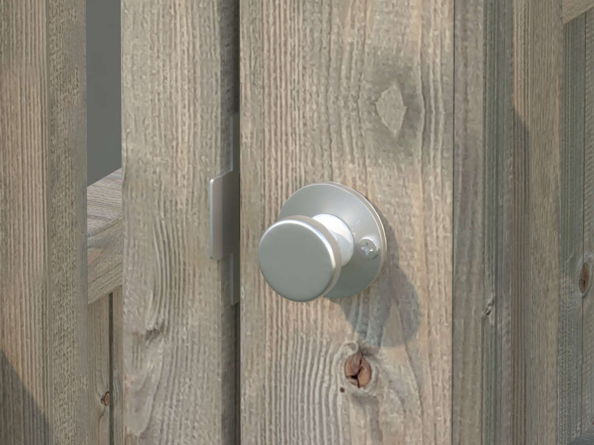 Palmako Emilia veksthus 8,2+4,0 m² vintage