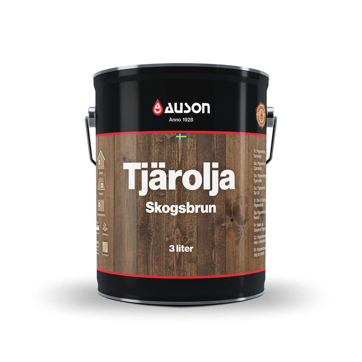 Auson tjæreolje