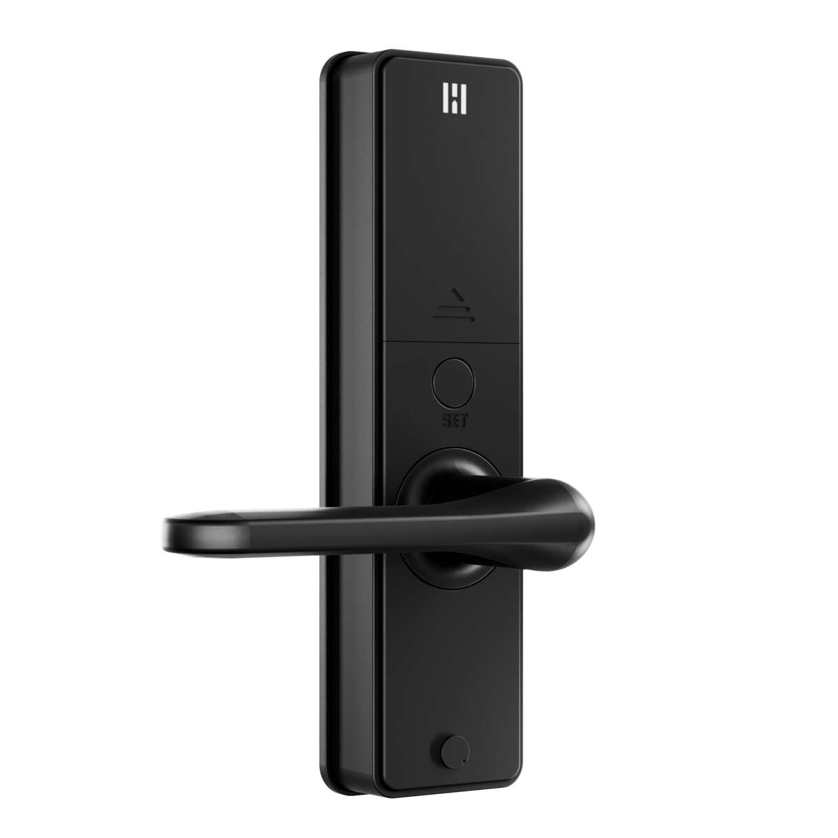 Heimgard Entry Lock Black dørlås