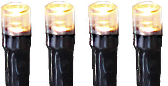 System Decor Ekstra 100 LED lysslynge
