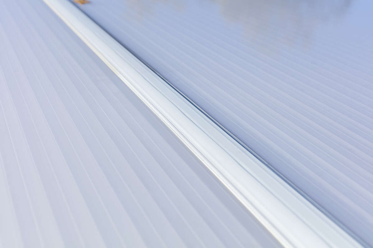 gop Multiglas kanalplast 16 mm 98 cm bredde