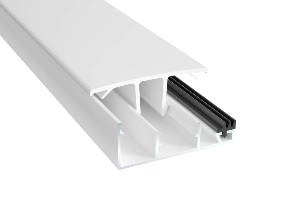 gop Kantprofil kanalplast 16 mm