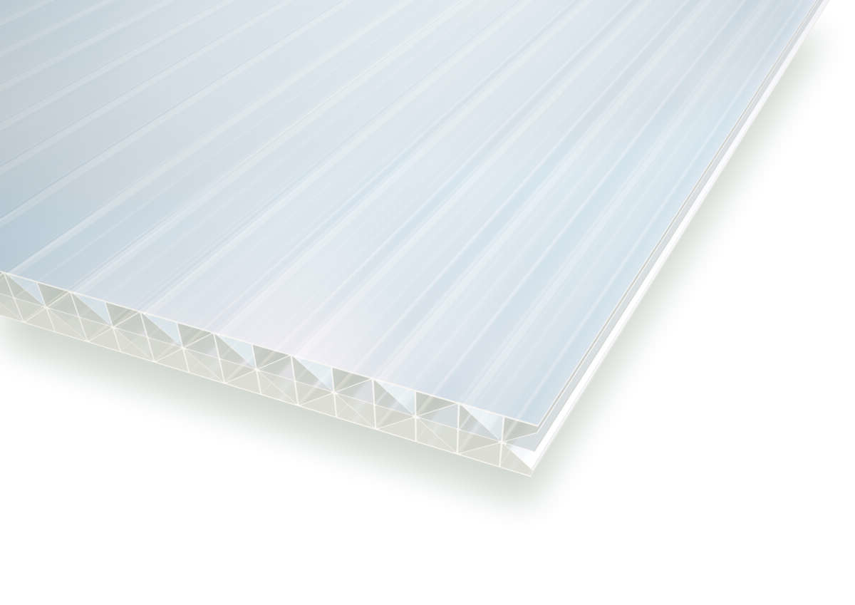 gop Multiglas kanalplast 16 mm 120 cm bredde