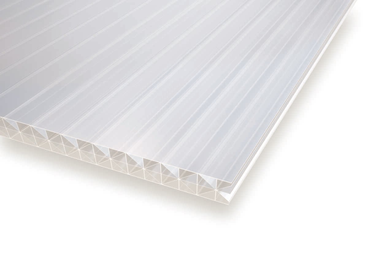 gop Multiglas kanalplast 16 mm 120 cm bredde