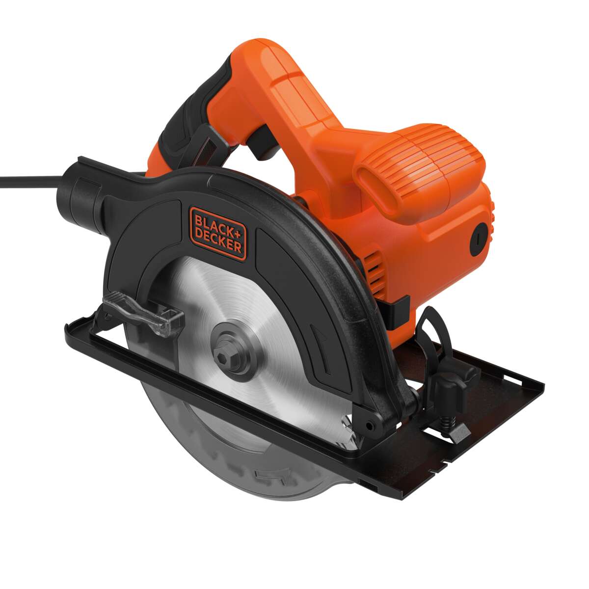 BLACK+DECKER CS1200 165MM 1200W sirkelsag