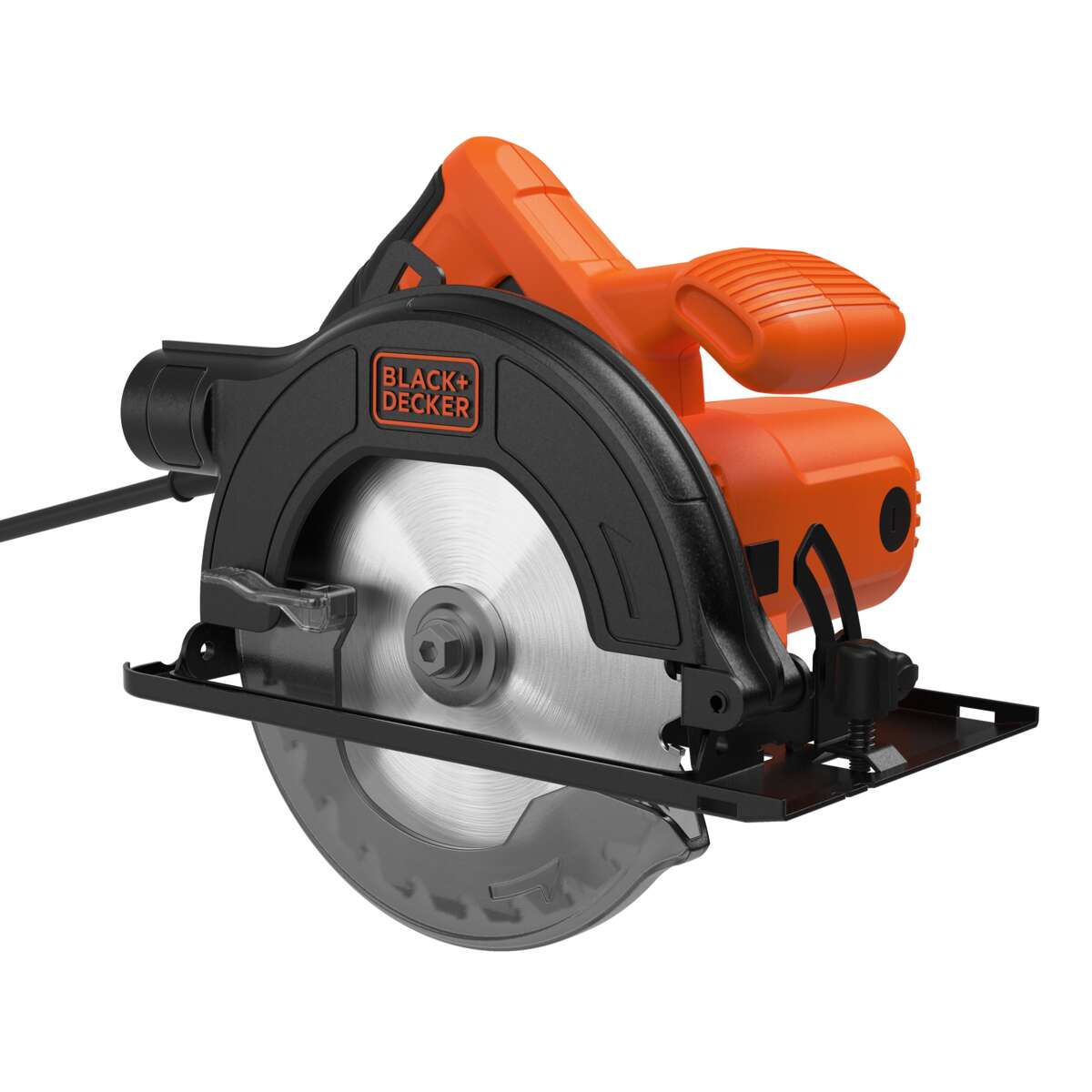 BLACK+DECKER CS1200 165MM 1200W sirkelsag
