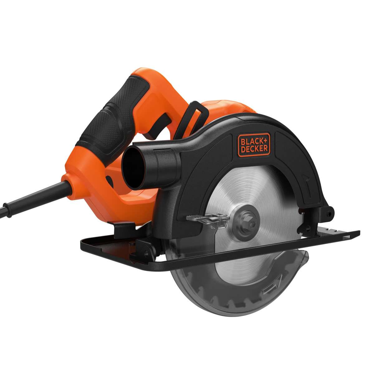 BLACK+DECKER CS1200 165MM 1200W sirkelsag