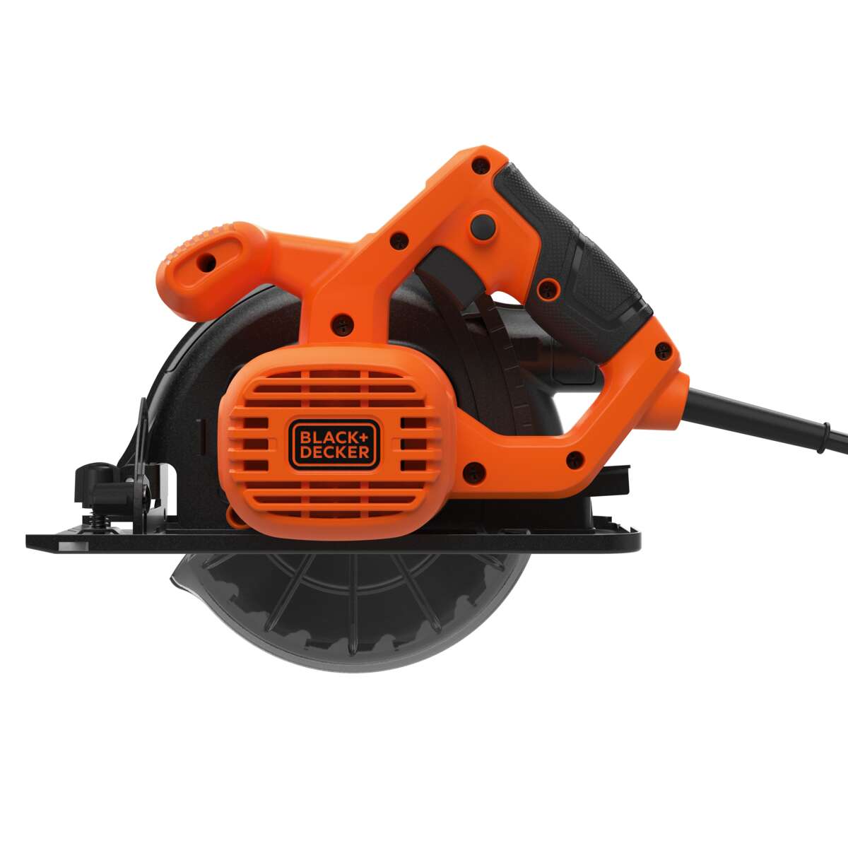 BLACK+DECKER CS1200 165MM 1200W sirkelsag