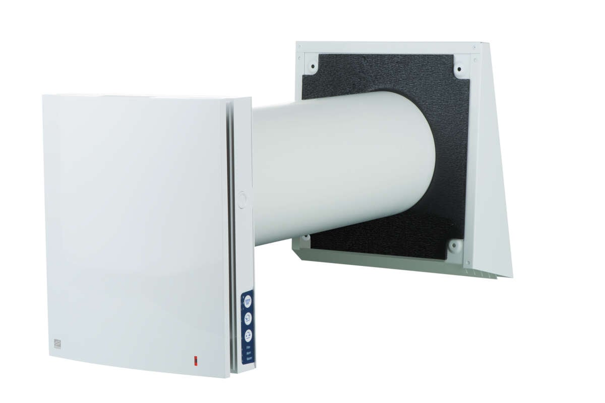 Flexit Roomie One Wifi romventilator