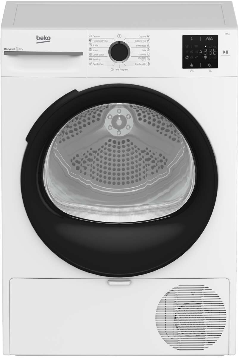 Beko BM3T3822W tørketrommel