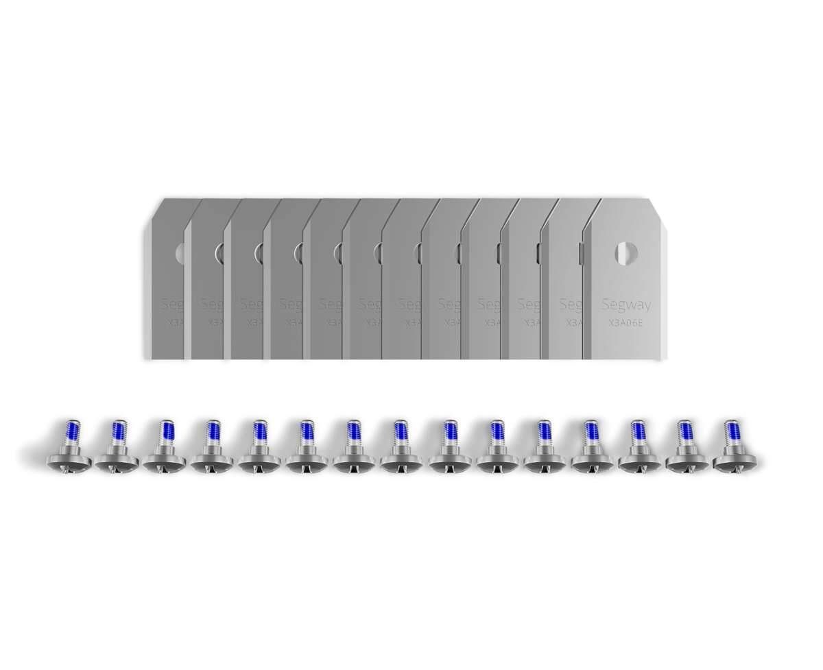 Segway Navimow Plus knivblader