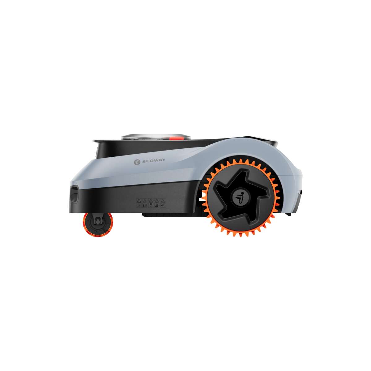 Segway Navimow I220E Lidar Pro robotklipper