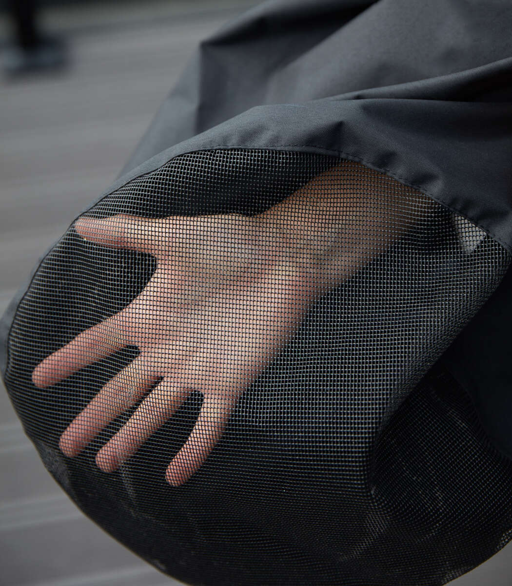 FCC gassflaske trekk