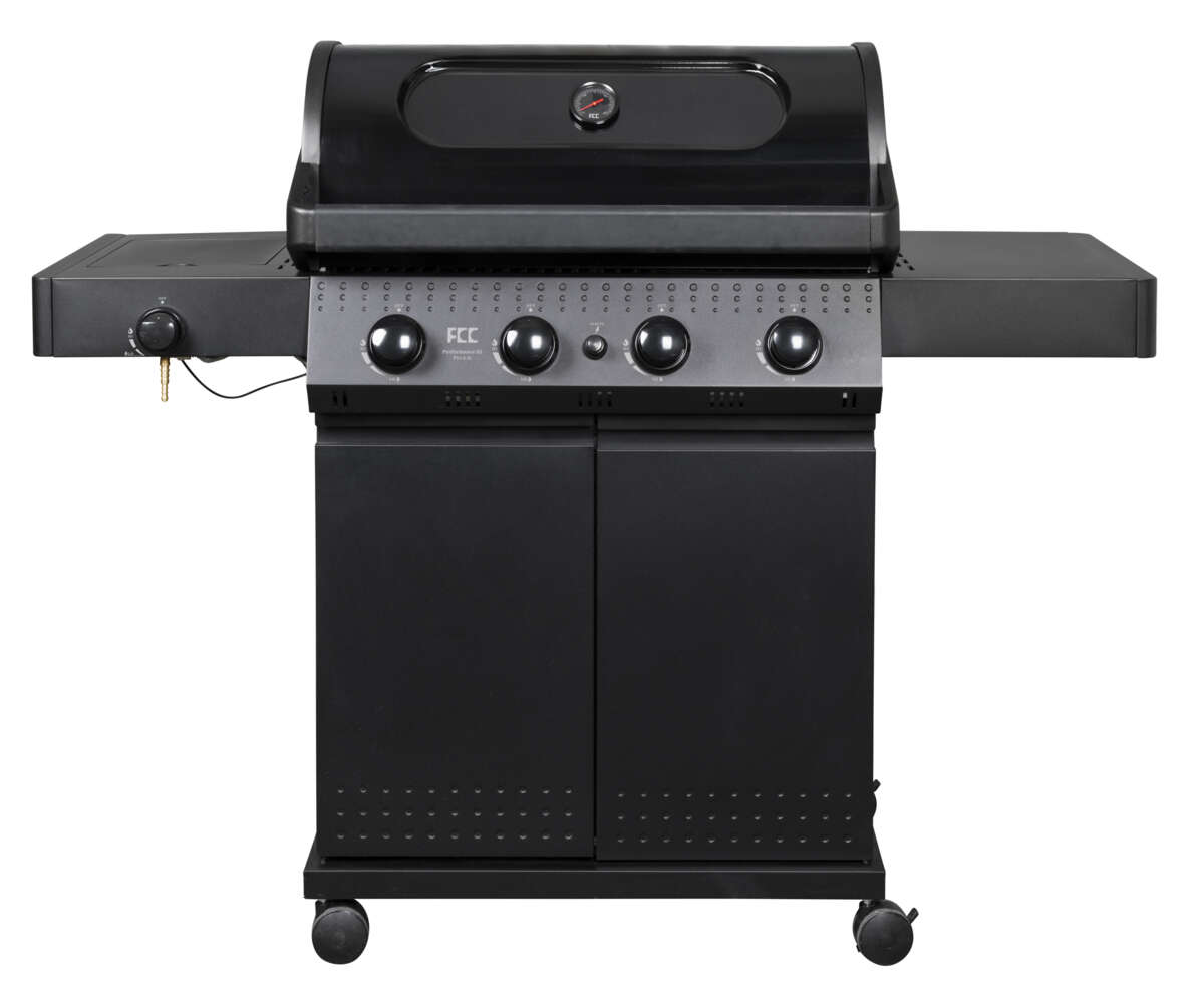 FCC Performance III Pro 4.1S gassgrill