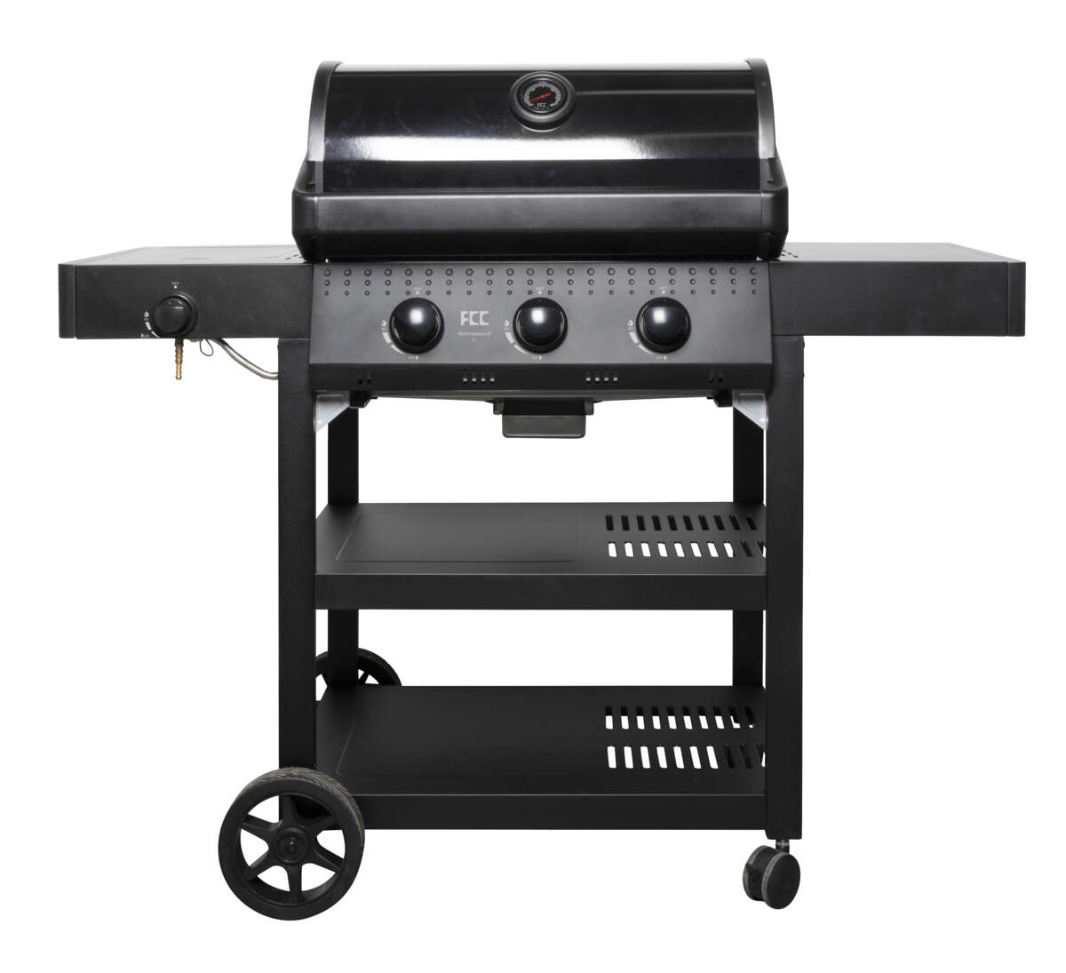 FCC Performance II 3.1 gassgrill - Folkegrillen!