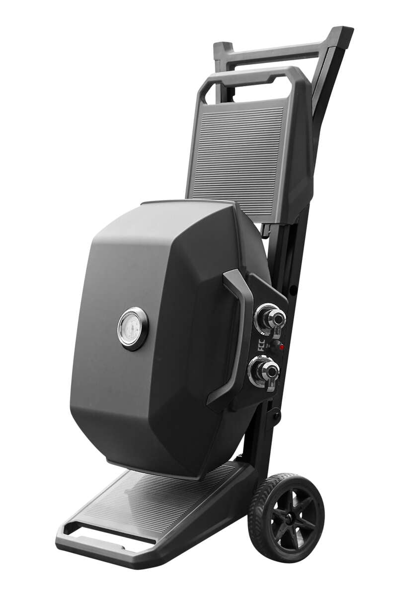 FCC Titan 2.0 gassgrill