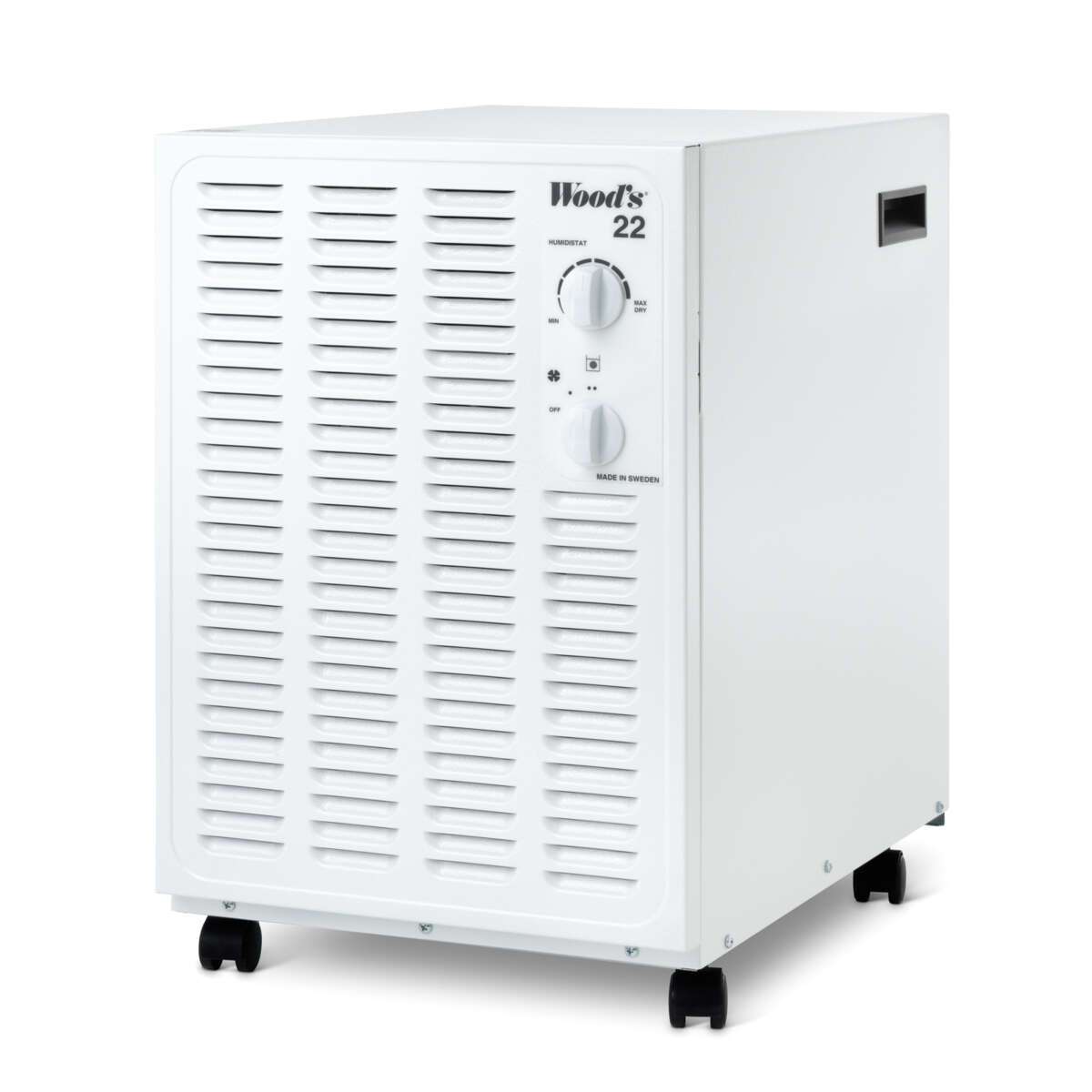 Wood's avfukter for kjeller SW22FW