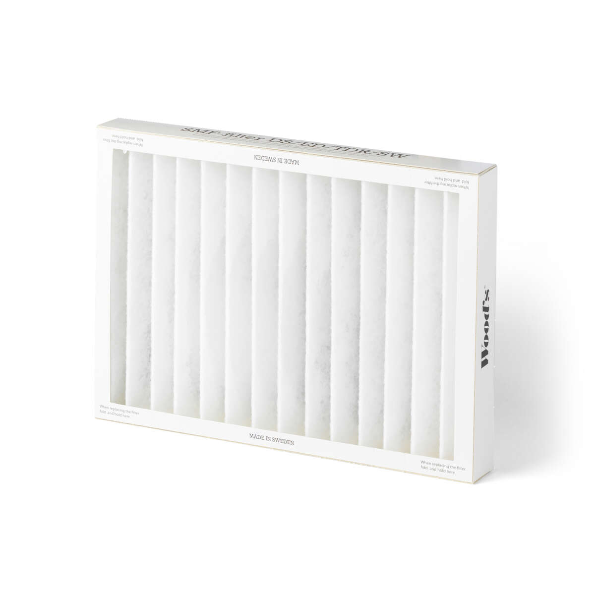 Wood's filter SW-/LD-modeller 1 pk.