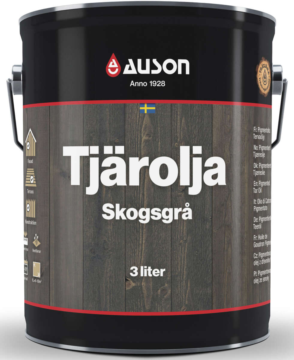 Auson tjæreolje