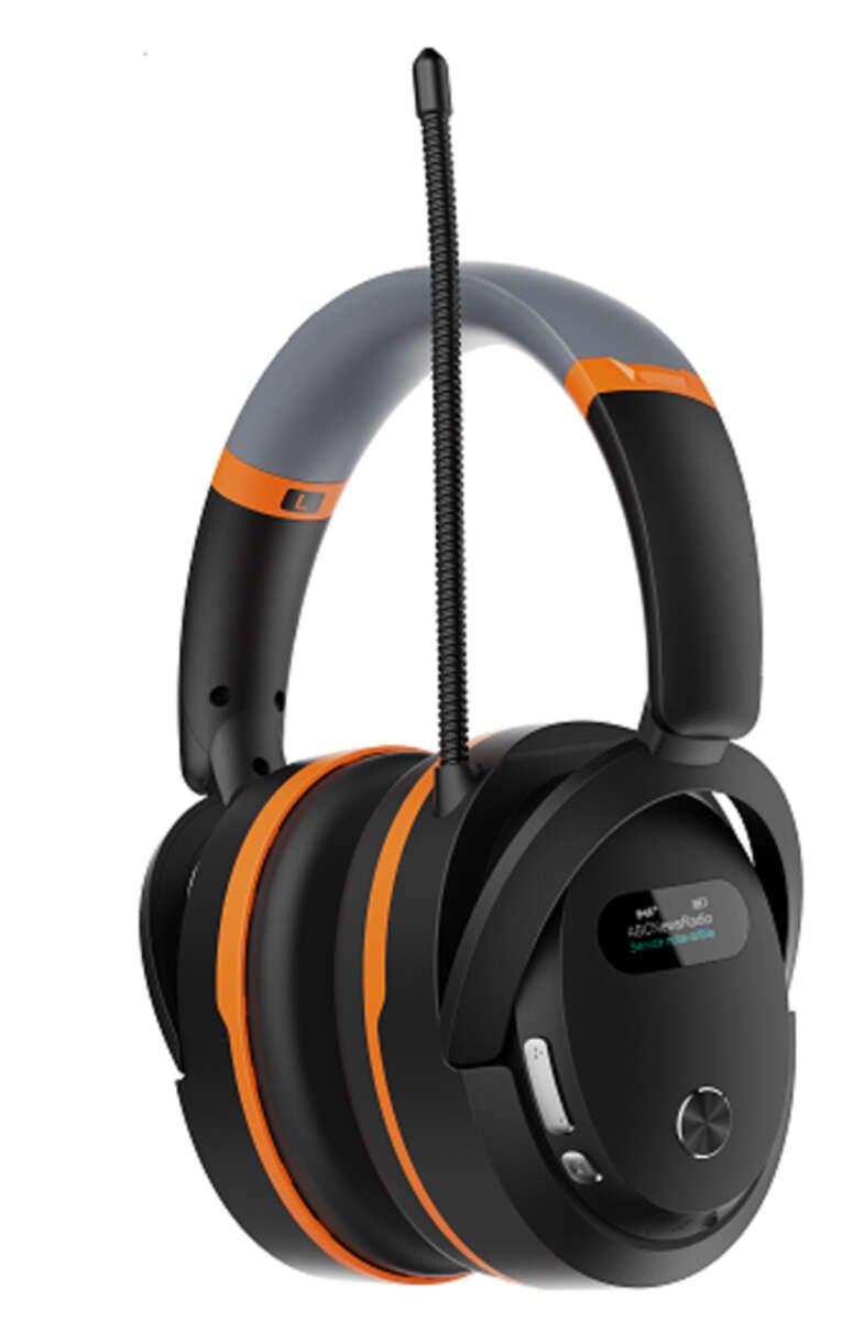 BOXER® Pro Edition trådløst hørselsvern