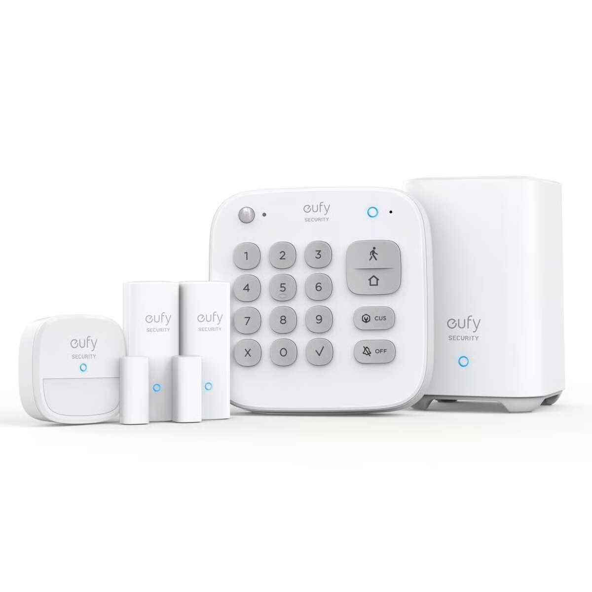 Eufy 5-delt hjemmealarmsystem