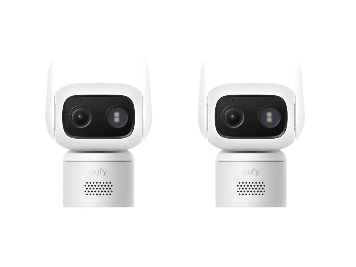 Eufy WiredCam C31 2-kamera sett
