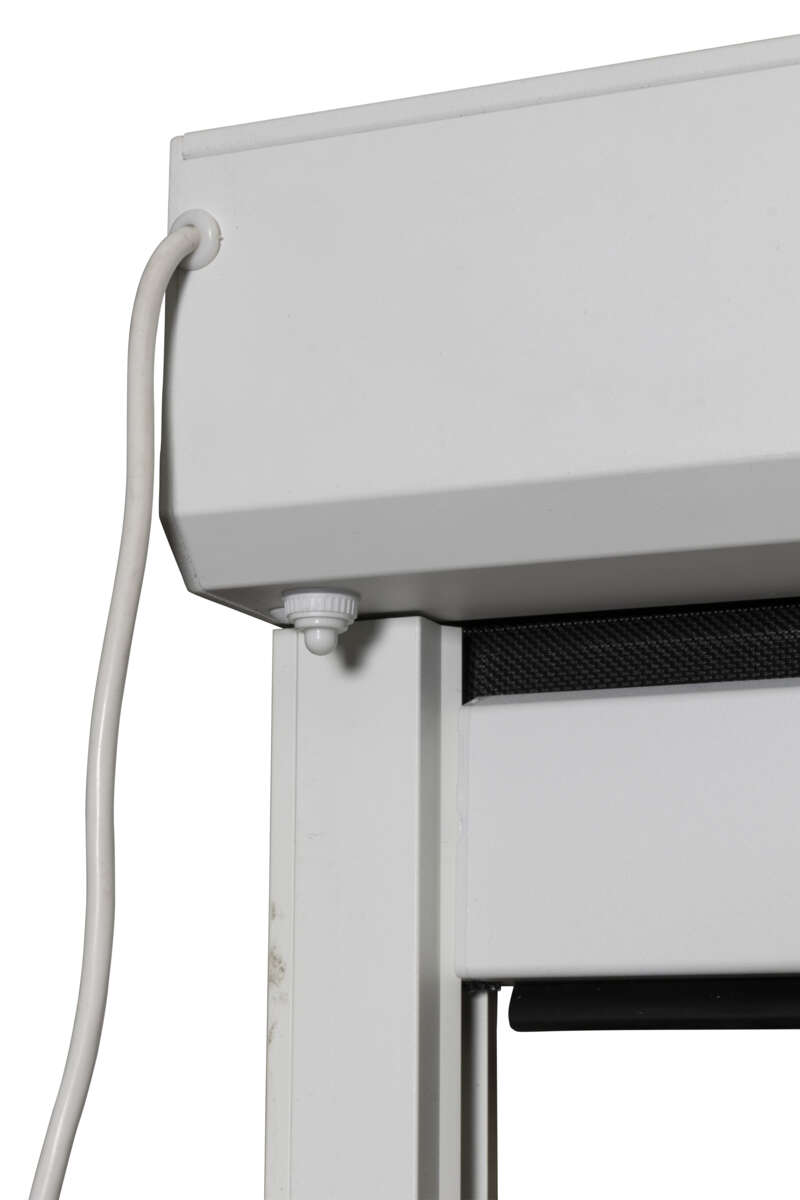 Vari Zip screen motorkassett med lysslipp 10% duk
