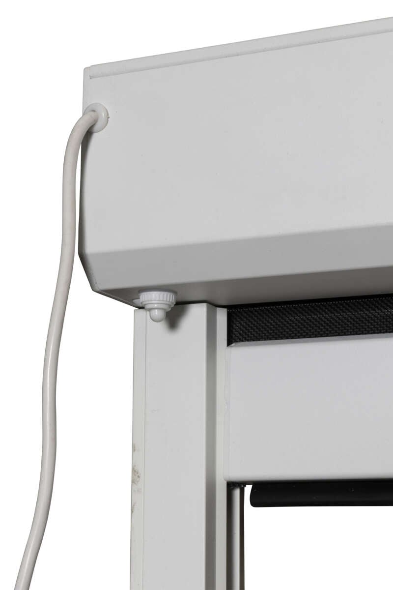 Vari Zip screen motorkassett med lysslipp 10% duk