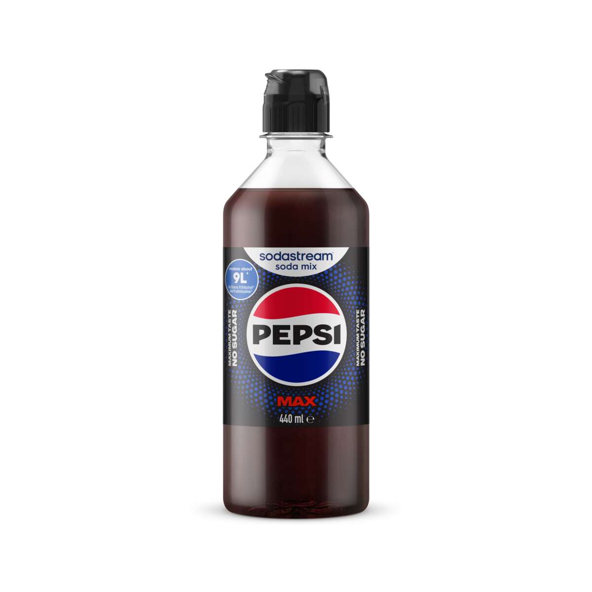 SodaStream® Pepsi Max essens