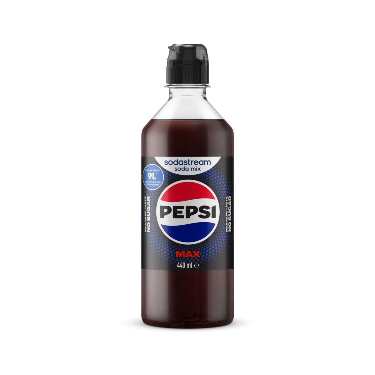 SodaStream® Pepsi Max essens