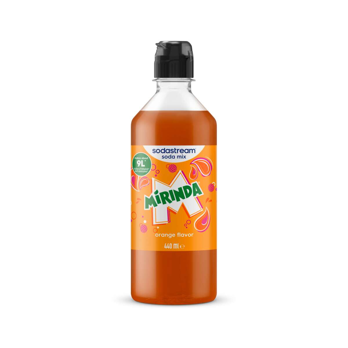 SodaStream® Mirinda Orange essens