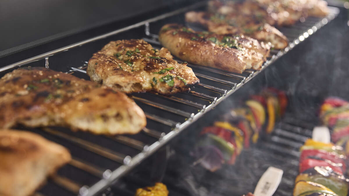 Weber Genesis EP-435W gassgrill