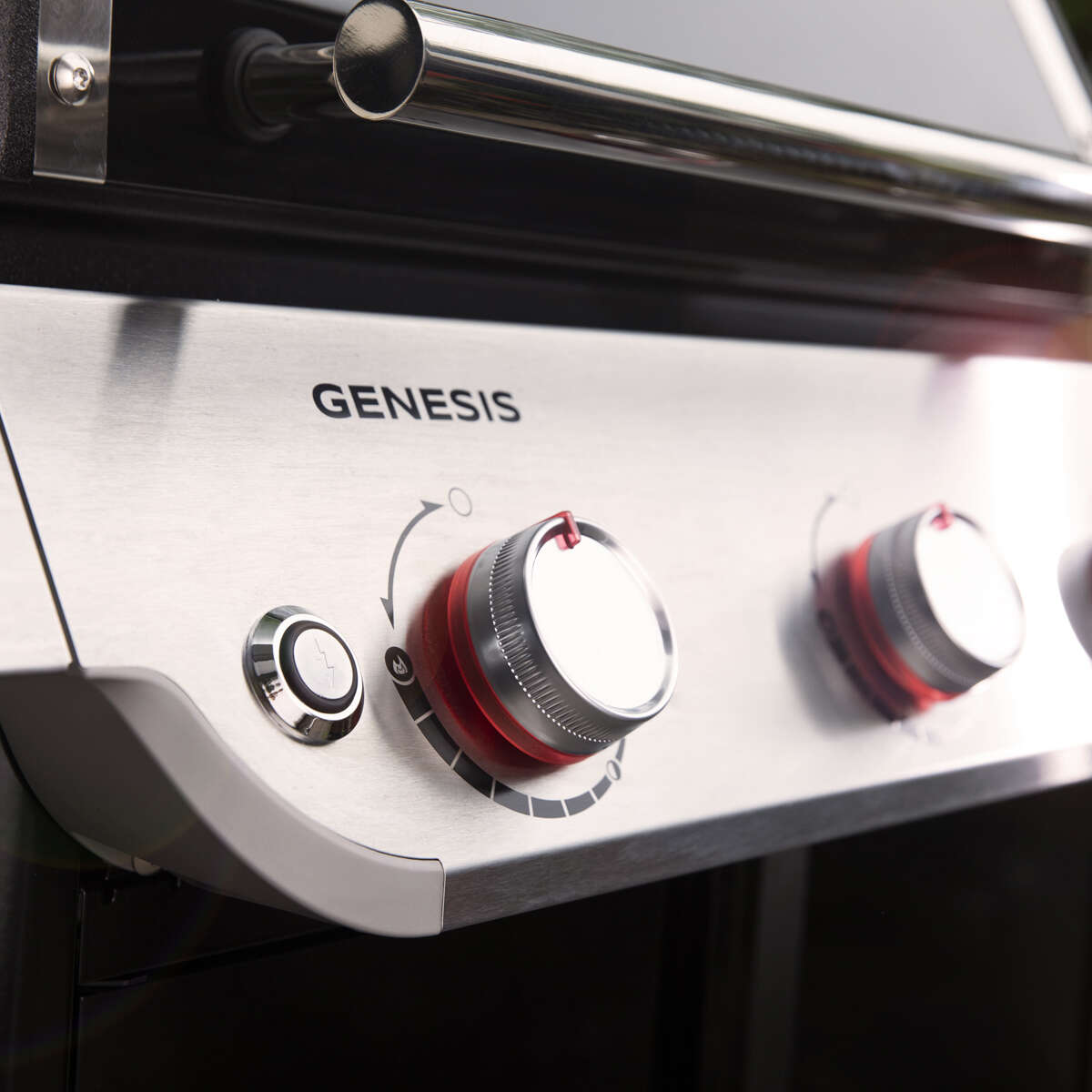 Weber Genesis E-315 gassgrill