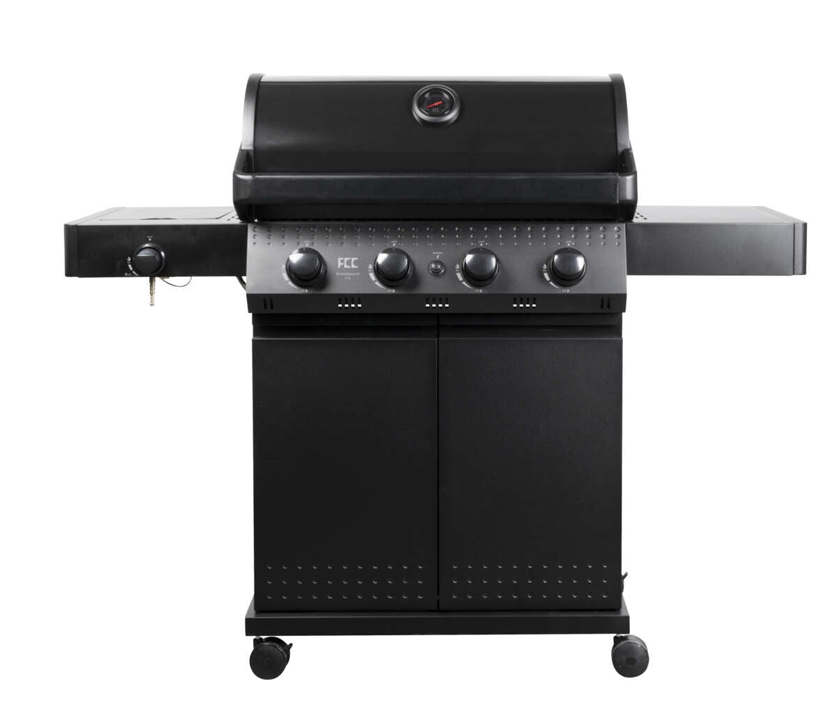 FCC Performance II 4.1S PRO gassgrill - Folkegrillen!