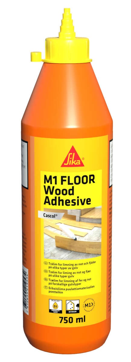 Sika M1 Floor trelim