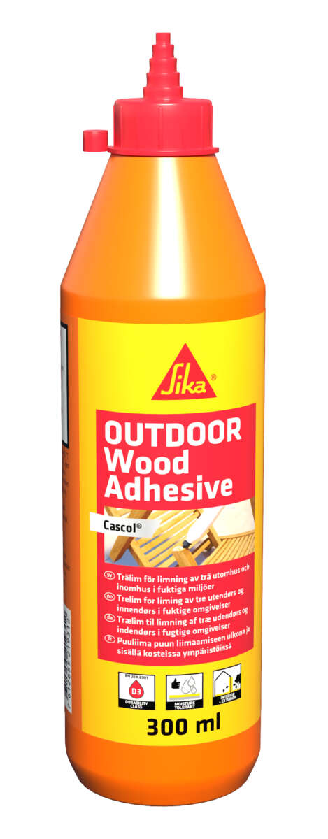 Sika Outdoor trelim