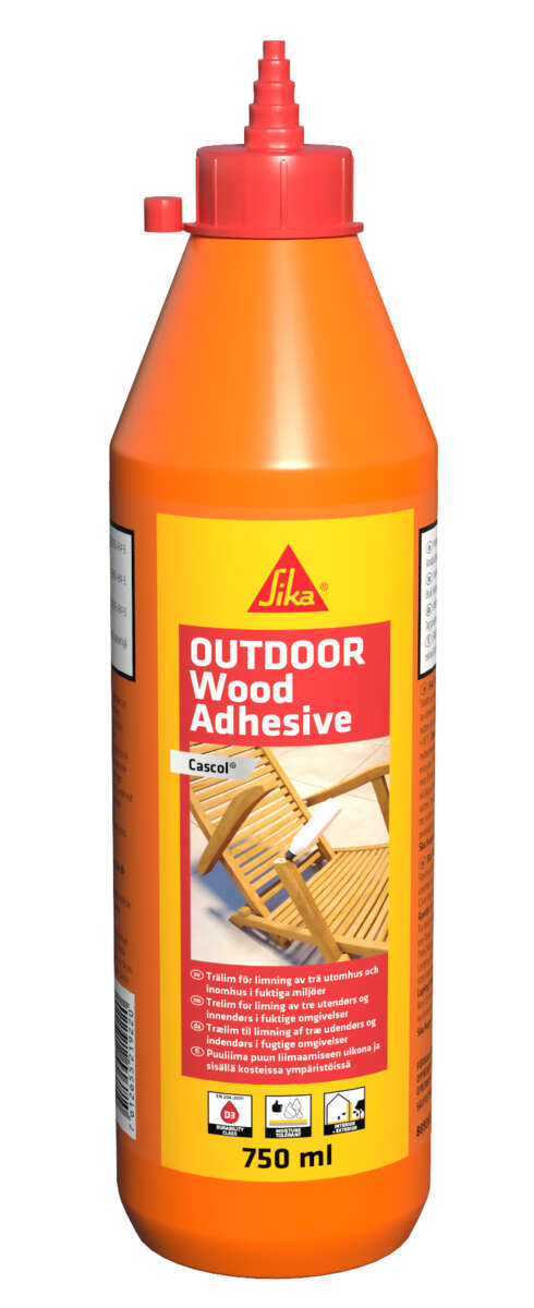 Sika Outdoor trelim