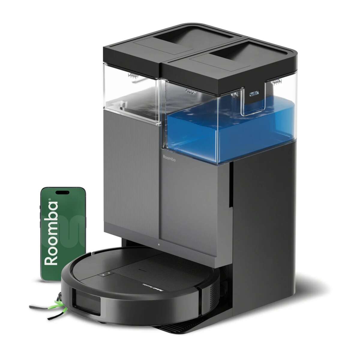 iRobot® Roomba Combo® 415 robotstøvsuger