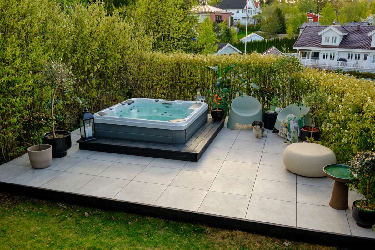TAU Novastone Silver 60X60 flishelle